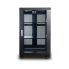 Serveredge CBN-12RU-68FS 12RU 600mm Wide &amp; 800mm Deep Fully Assembled Free Standing Cabinet

